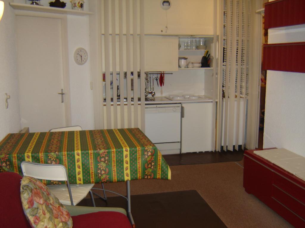 Appartment Aiguille Du Midi 샤모니 객실 사진