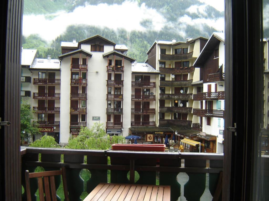 Appartment Aiguille Du Midi 샤모니 객실 사진