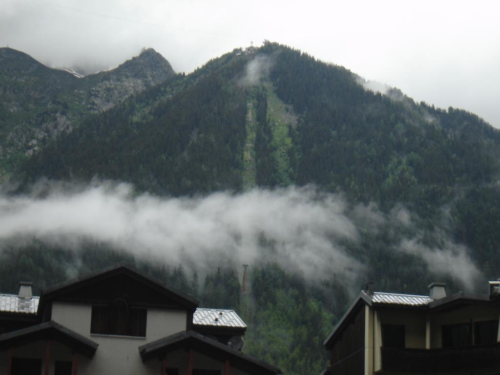 Appartment Aiguille Du Midi 샤모니 객실 사진